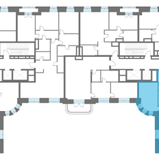 Квартира 176,5 м², 3-комнатная - изображение 3