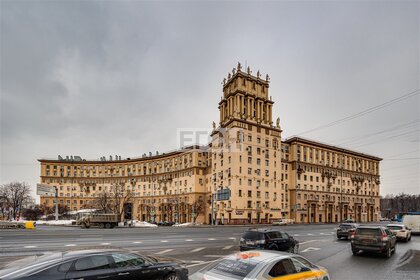 Купить квартиру двухуровневую у метро Площадь трёх вокзалов в Москве и МО - изображение 1