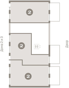 123,8 м², 4-комнатная квартира 18 450 000 ₽ - изображение 11
