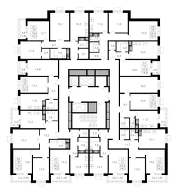 Квартира 56,4 м², 2-комнатная - изображение 2