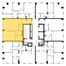 Квартира 76,5 м², 2-комнатная - изображение 2