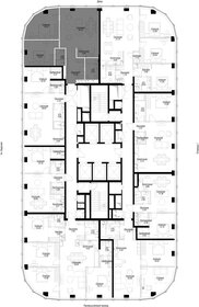 113 м², 4-комнатная квартира 42 000 000 ₽ - изображение 172