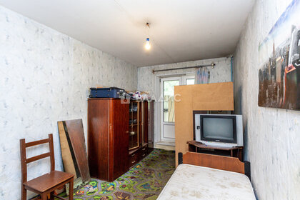 Купить квартиру с панорамными окнами у метро Подрезково в Москве и МО - изображение 40