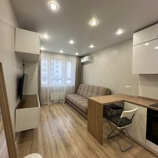 Квартира 19 м², студия - изображение 1