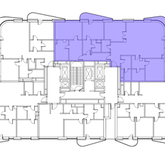 Квартира 206,7 м², 4-комнатная - изображение 3