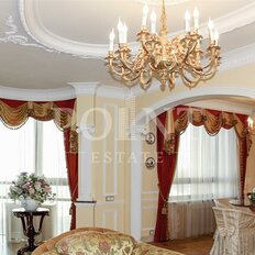 Квартира 120 м², 3-комнатная - изображение 1