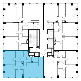 92,2 м², 3-комнатная квартира 95 000 000 ₽ - изображение 124