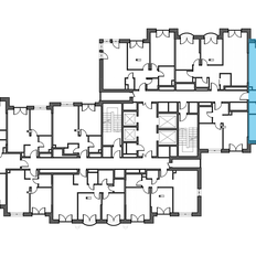 Квартира 88,9 м², 3-комнатная - изображение 2