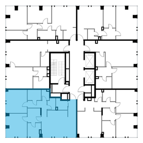 92,2 м², 3-комнатная квартира 95 000 000 ₽ - изображение 129