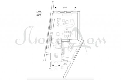 357 м², 5-комнатная квартира 308 000 000 ₽ - изображение 34