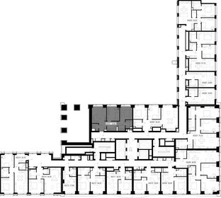 Квартира 52,6 м², 2-комнатная - изображение 2