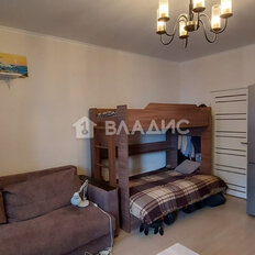 Квартира 27,6 м², студия - изображение 3