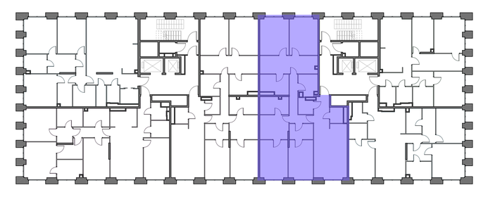 166,5 м², 5-комнатная квартира 163 730 000 ₽ - изображение 71