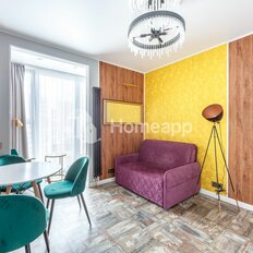 Квартира 35,4 м², 1-комнатная - изображение 2