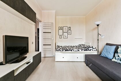 40 м², 1-комнатная квартира 2 500 ₽ в сутки - изображение 49