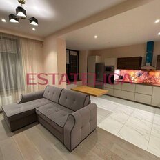 Квартира 61 м², 2-комнатные - изображение 5