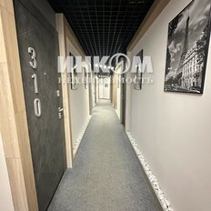Квартира 16,7 м², 1-комнатные - изображение 3