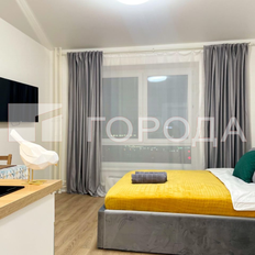 Квартира 21,4 м², студия - изображение 3