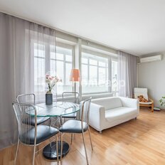 Квартира 36,8 м², 1-комнатная - изображение 1