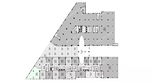 224,2 м², офис - изображение 5