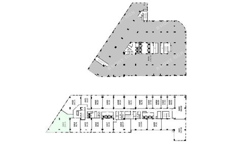 224,2 м², офис - изображение 5