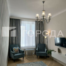 Квартира 45,1 м², 1-комнатная - изображение 1