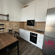 Квартира 21,5 м², студия - изображение 3