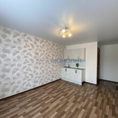 Квартира 17,6 м², студия - изображение 1