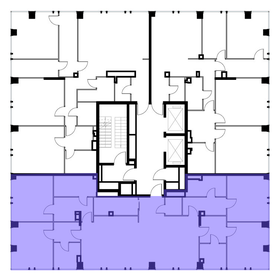 166,5 м², 5-комнатная квартира 163 730 000 ₽ - изображение 73
