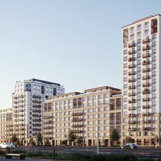 Квартира 106,3 м², 3-комнатная - изображение 3