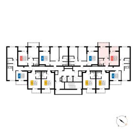 36,1 м², 1-комнатная квартира 8 200 000 ₽ - изображение 95