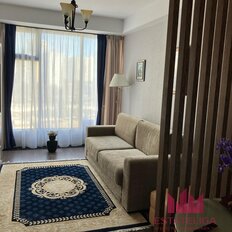 Квартира 34,5 м², студия - изображение 1