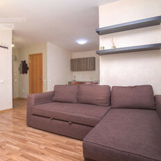 Квартира 33,1 м², студия - изображение 2