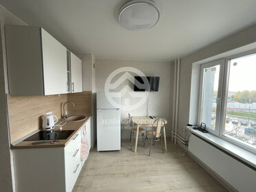 Купить квартиру с большой кухней и с лоджией в Зеленограде - изображение 19