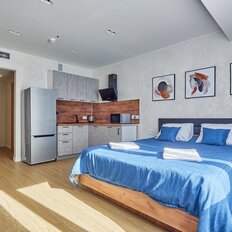 Квартира 26,1 м², студия - изображение 2