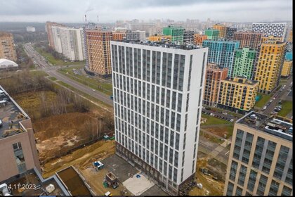 23,3 м², квартира-студия 8 400 000 ₽ - изображение 22