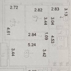 Квартира 64,9 м², 3-комнатная - изображение 4