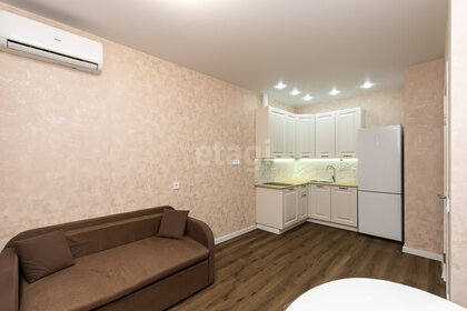 28,8 м², 1-комнатная квартира 30 216 ₽ в месяц - изображение 111
