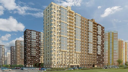 84,1 м², 3-комнатная квартира 11 490 000 ₽ - изображение 88