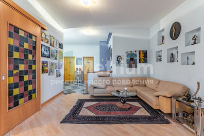 Купить квартиру с ремонтом у метро МЦК Площадь Гагарина в Москве и МО - изображение 34