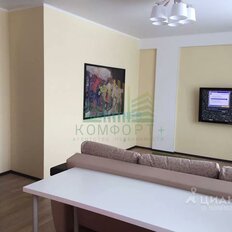 Квартира 35 м², студия - изображение 3