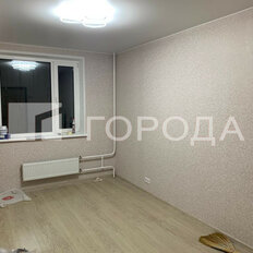Квартира 31,7 м², 1-комнатные - изображение 1