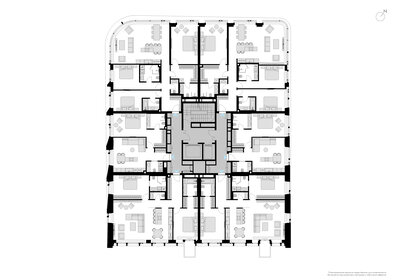 103,4 м², 3-комнатная квартира 133 497 672 ₽ - изображение 70