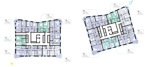 152 м², 5-комнатная квартира 72 000 000 ₽ - изображение 135