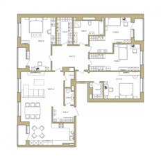 Квартира 186 м², 6-комнатная - изображение 3