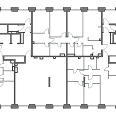 Квартира 119,3 м², 4-комнатная - изображение 2