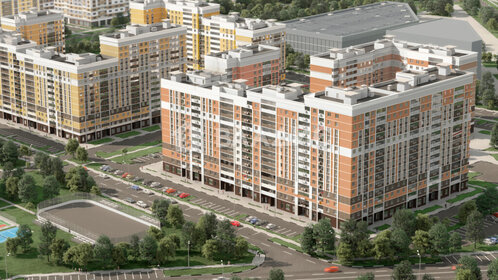 Купить квартиру на первом этаже в районе Солнцево в Москве и МО - изображение 19