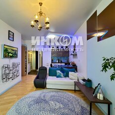 Квартира 41,8 м², 1-комнатная - изображение 4