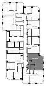 42 м², 1-комнатная квартира 16 805 922 ₽ - изображение 116