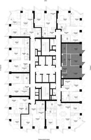 58,7 м², 2-комнатная квартира 32 760 060 ₽ - изображение 97